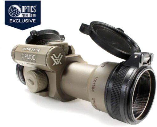 vortex opmod strikefire ii 1x30 mm 4 moa red dot sight