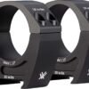 vortex pro riflescope 34mm rings medium 110in