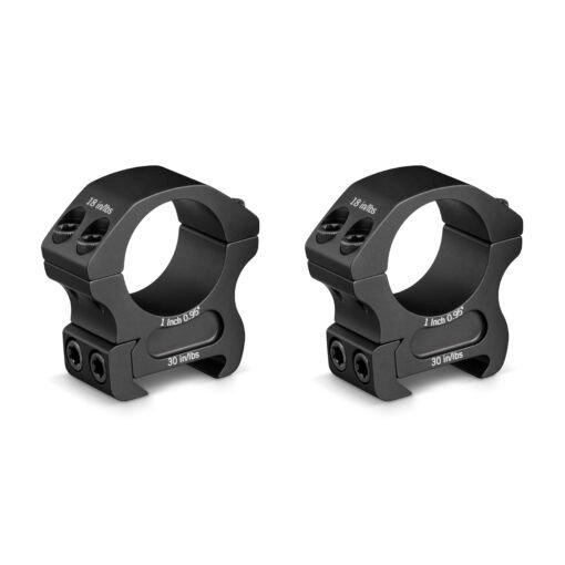 vortex pro series rifle scope rings scaled