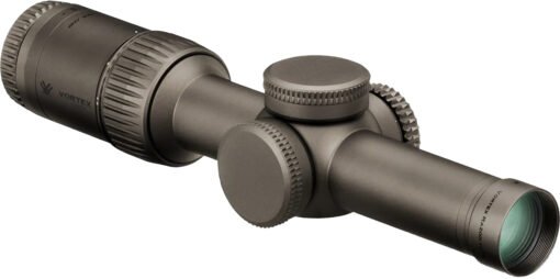 vortex razor hd gen ii e 1 6x24mm 30mm tube second focal plane rifle scope