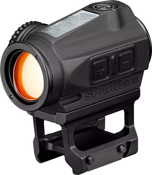 vortex sparc solar 1x31 mm 2 moa red dot sight