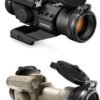 vortex strikefire ii 1x30mm 4 moa red dot sight