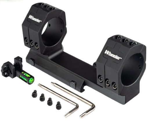 wheeler engineering msr cantilever scope mount