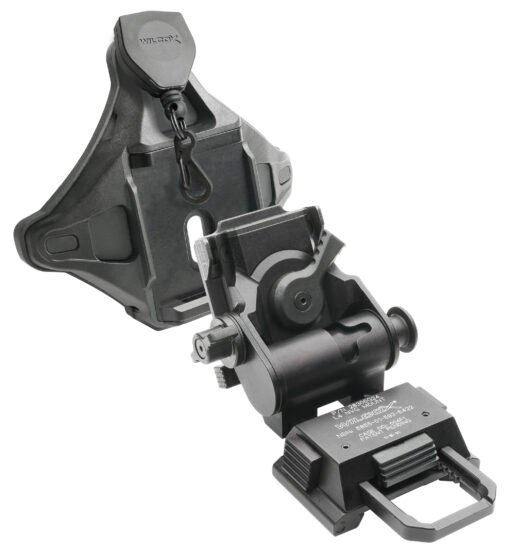 wilcox g24 night vision mount w hybrid shroud