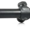 wulf optics fireball 4 12x50 ao rifle scope 1in tube second focal plane