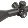 wulf optics hurricane lite 45 18x50mm rifle scope 30mm tube second focal