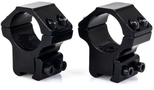 wulf optics match rifle scope rings