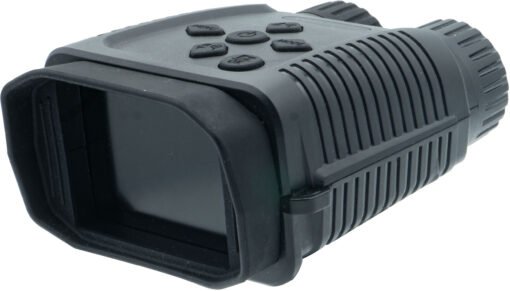 x vision shadow 100 2 8x24mm digital night vision mini viewer binocular scaled