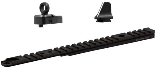 xs sight systems lever rail marlin 1894 dovetail front ghost ring mount