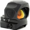 zerotech optics trace halo 1x28mm enclosed micro reflex sight