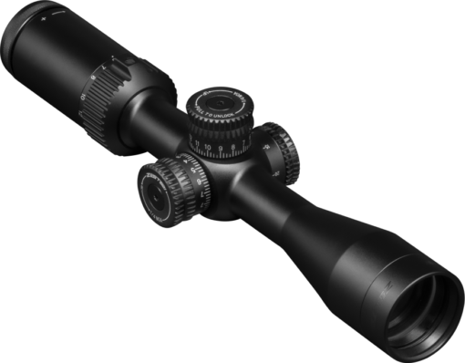 zerotech optics vengeance 3 12x40mm rifle scope